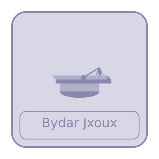 Bydar Jxoux логотип